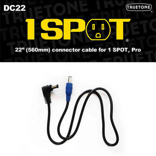 Truetone DC22 Connector Cable -liitäntäkaapeli