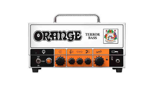 Orange Terror Bass Amp Hybrid 500W