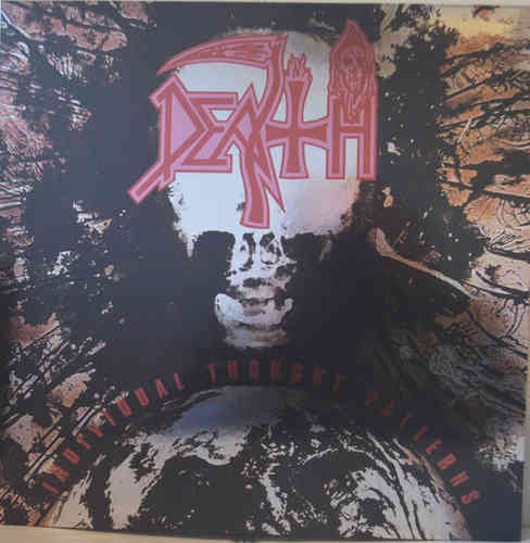 Death: Individual Thought Patterns -LP (RSD Black Friday 2023)