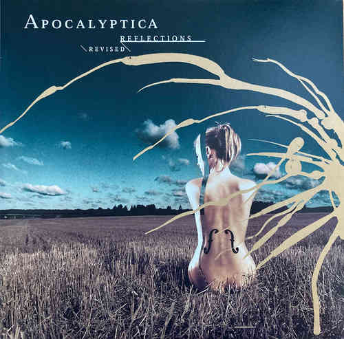 Apocalyptica: Reflections / Revised -2LP + CD